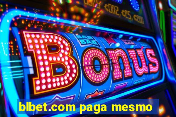 blbet.com paga mesmo